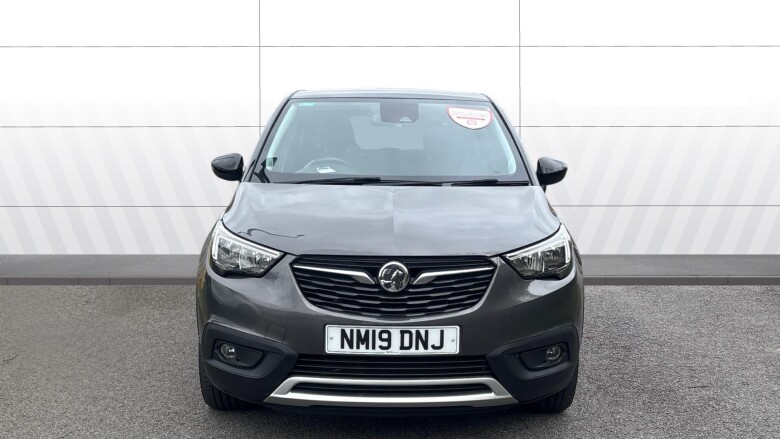 Vauxhall Crossland X 1.2T ecoTec [110] Elite 5dr [6 Speed] [S/S] Petrol Hatchback